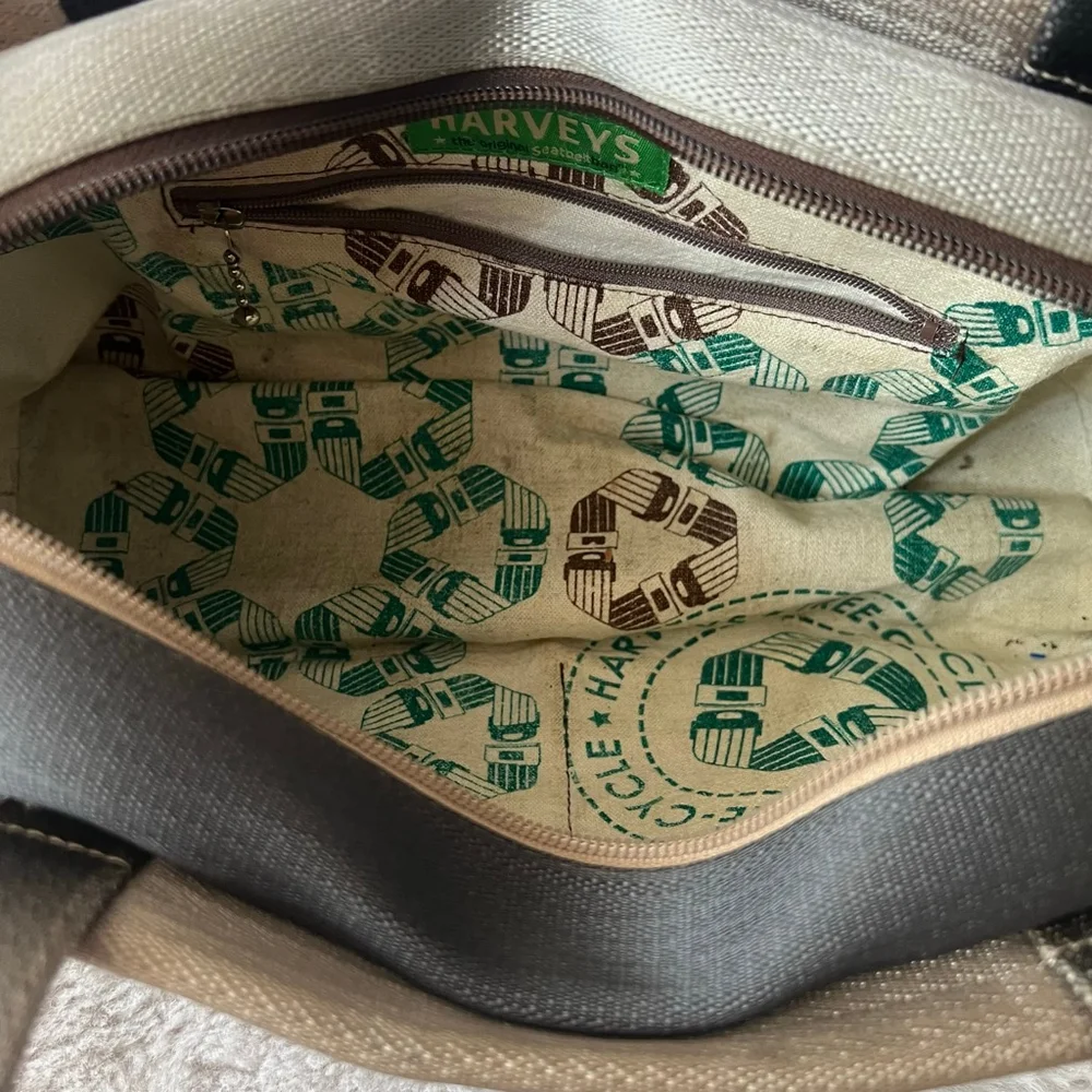 Harveys Treecycle Bag Multi Color Gray